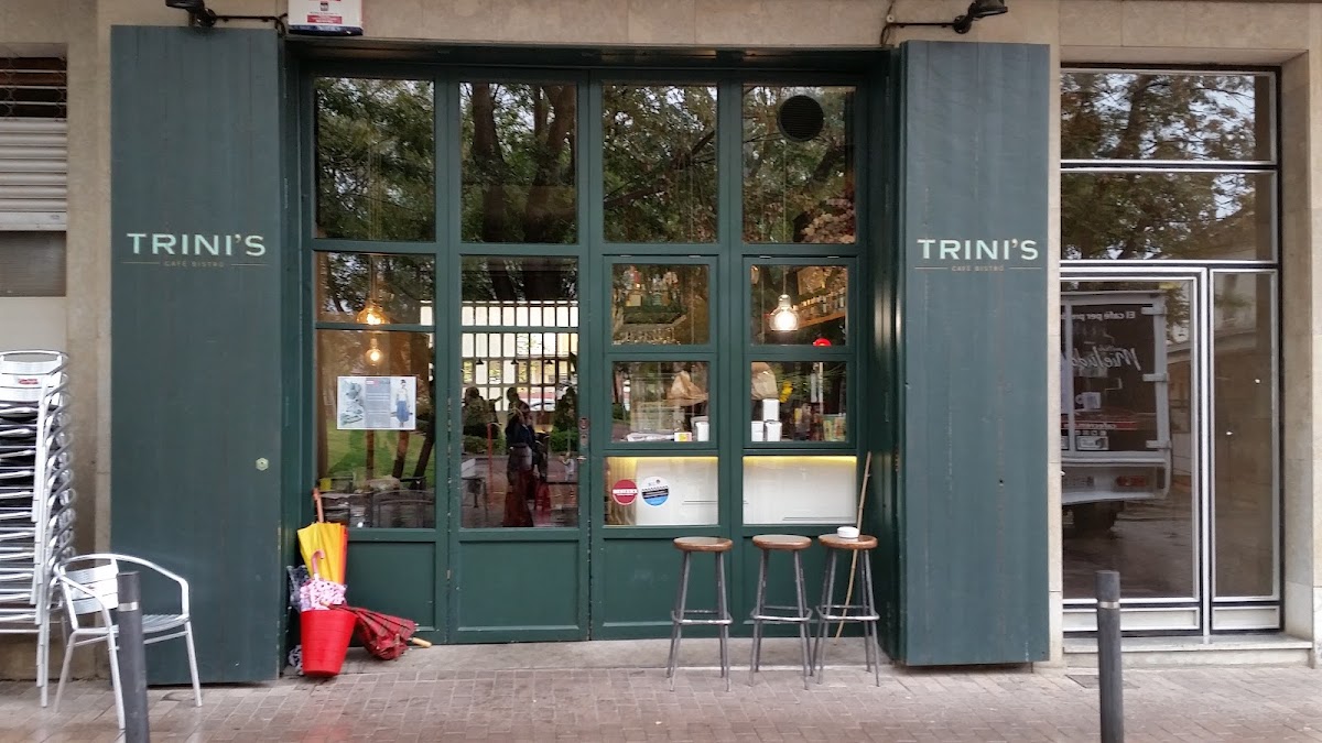 Trini's Cafe Bistro
