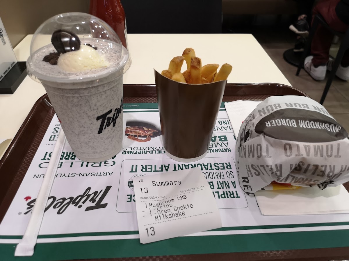 Triple O's (Wanchai) Photos 9