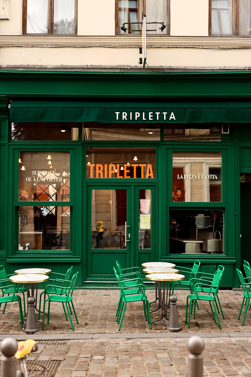 Tripletta Gand