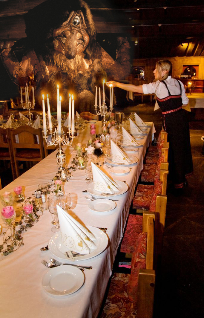 Trollsalen Restaurant