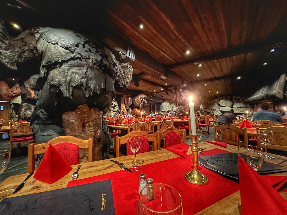 Trollsalen Restaurant Photos 2