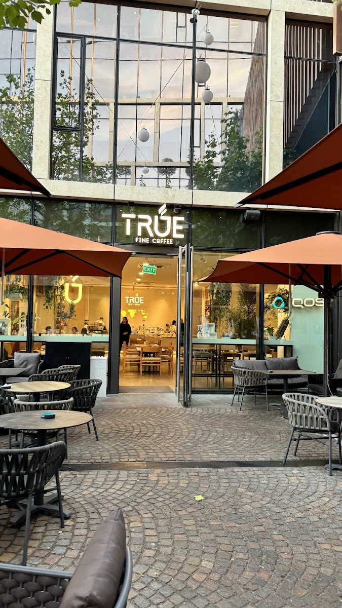 True Specialty Coffee