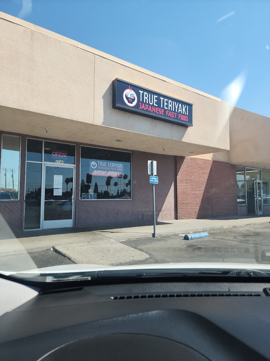 True Teriyaki