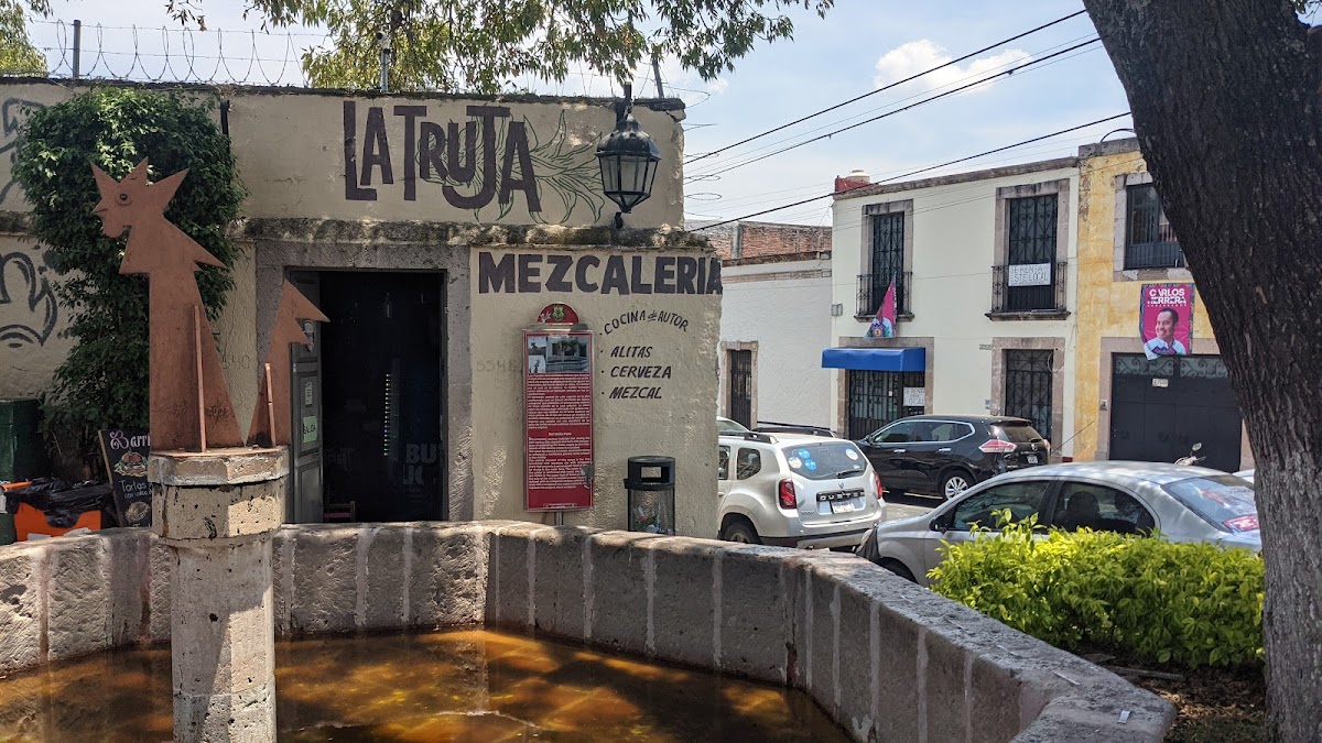 Truja Mezcaleria