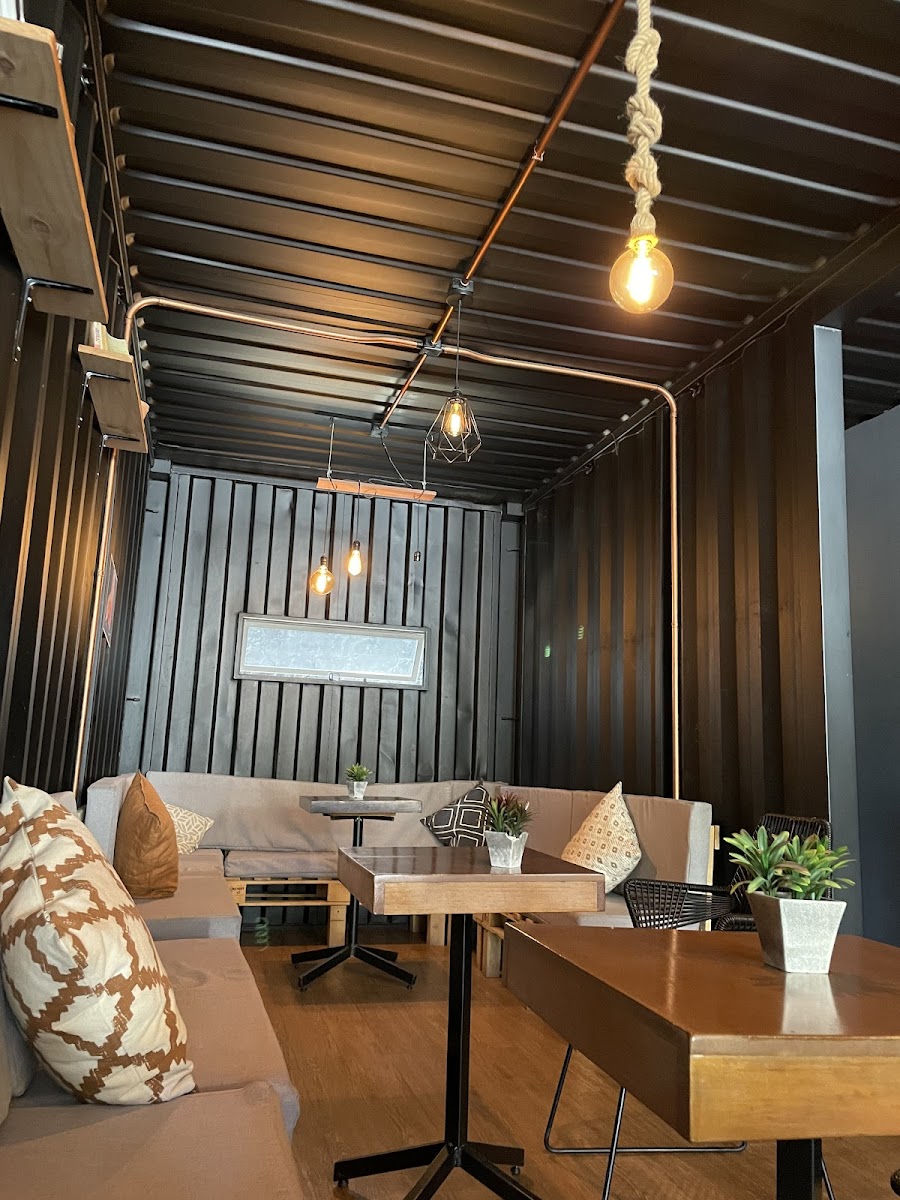 Tsai Tea Bar Arcos