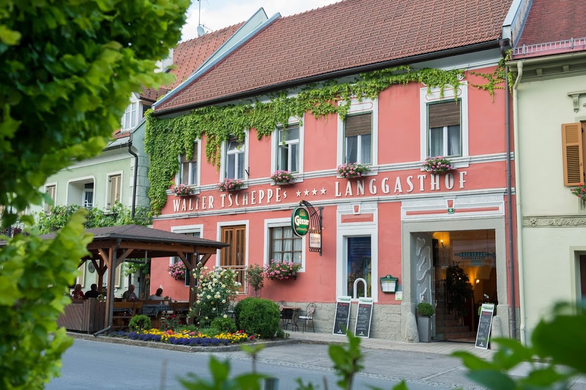 Tscheppes Lang-Gasthof