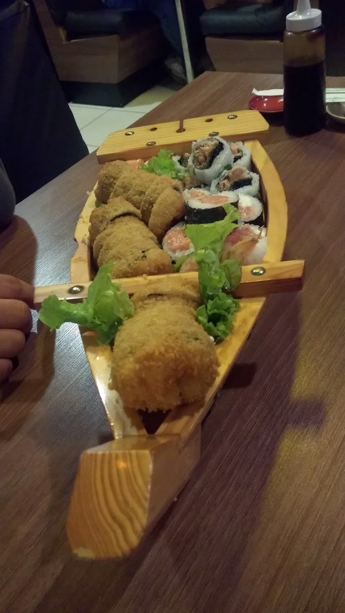 Tsu Sushi Bar