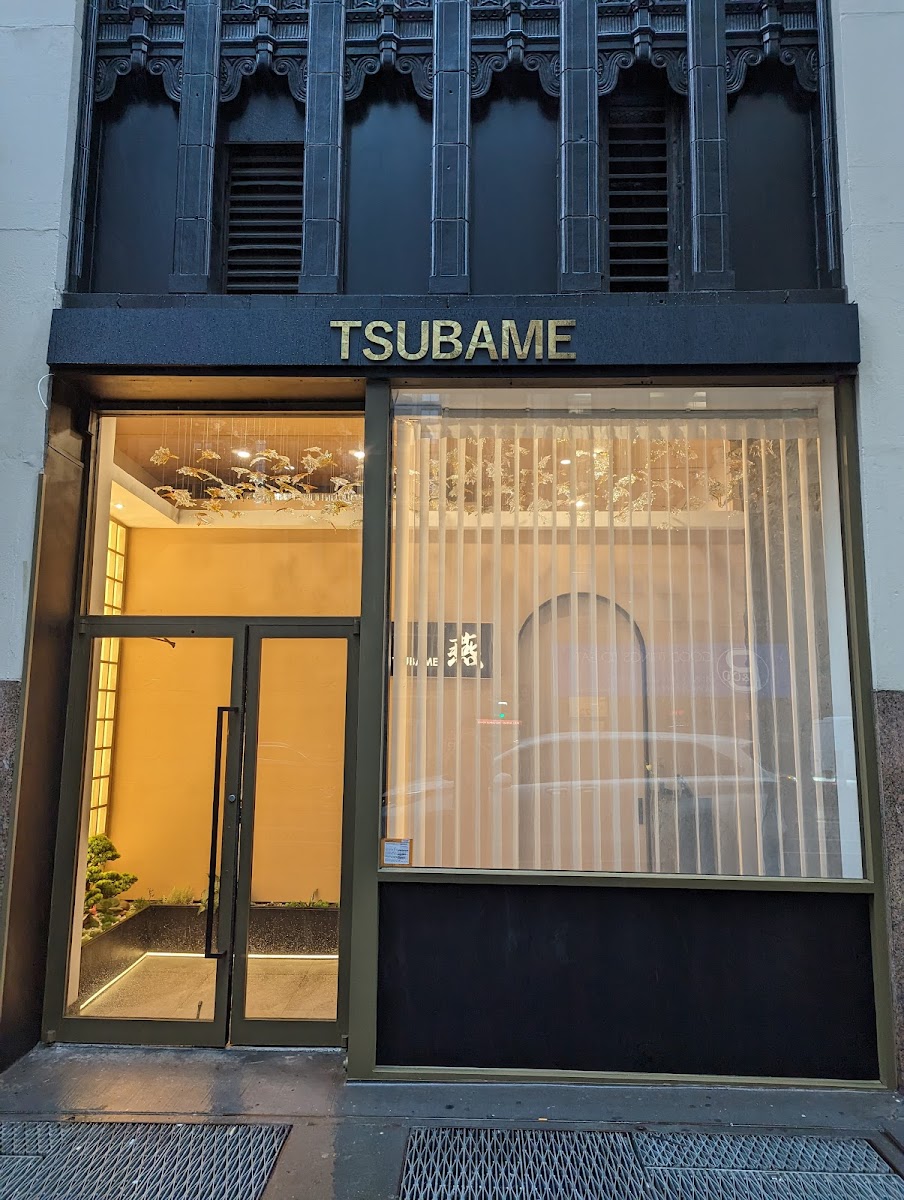 Tsubame | Kaiseki Inspired Omakase