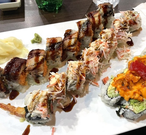 Tsuki Japanese Restaurant Photos 2