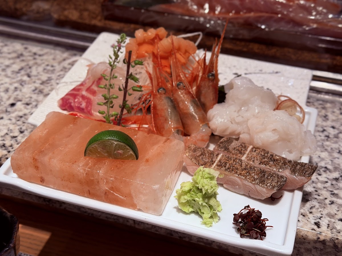 Tsukiji Aozora Sandaime Ginza Mitsukoshi Photos 2