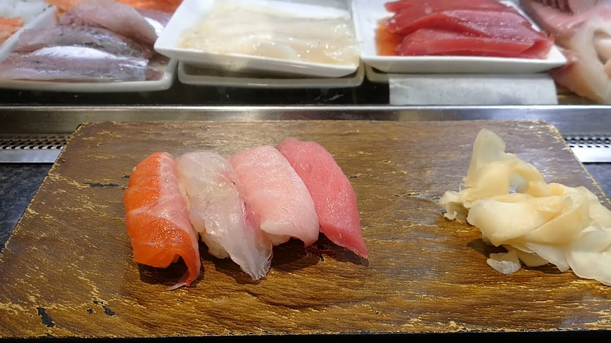 Tsukiji Sushi Cho Ecute Omiya Photos 9