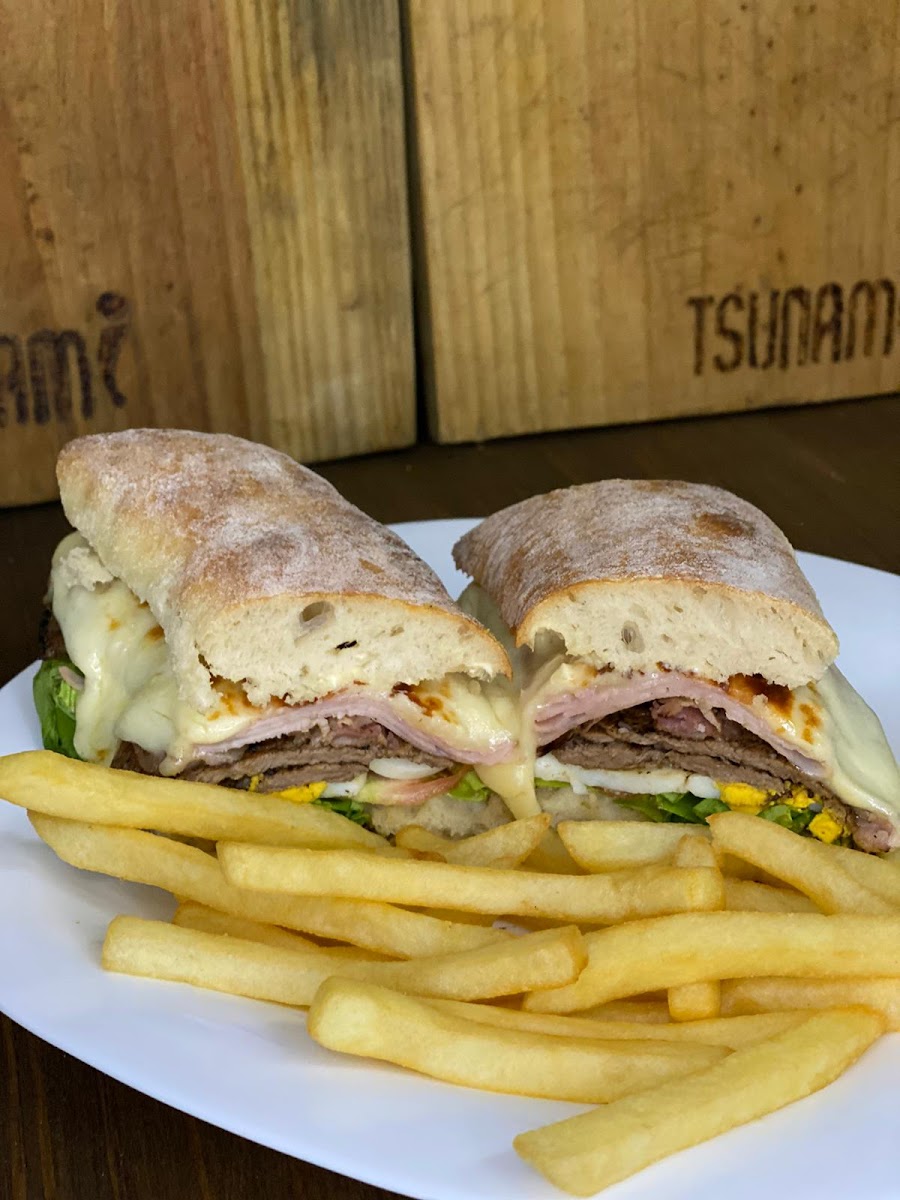 Tsunami (La Paloma)