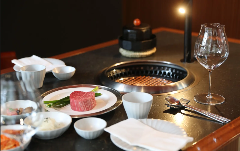 Tteurak Korean Bbq (뜨락 프리미엄 한우구이) Photos 2