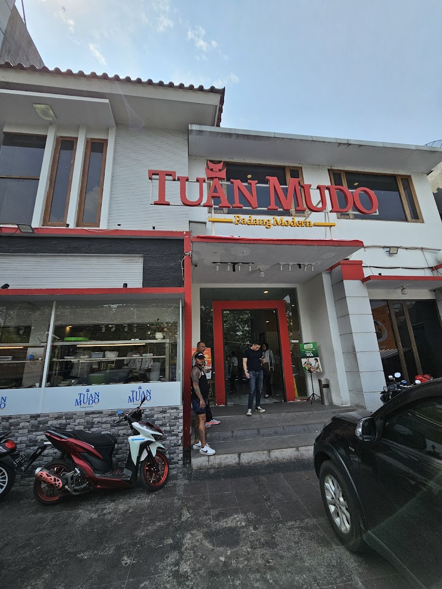 Tuan Mudo Pluit