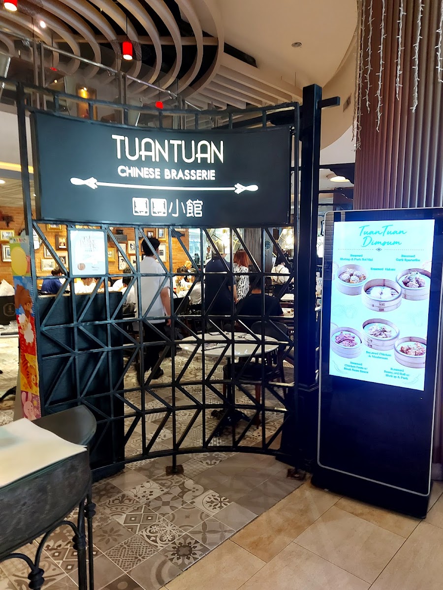 Tuantuan Chinese Brasserie - Greenhills