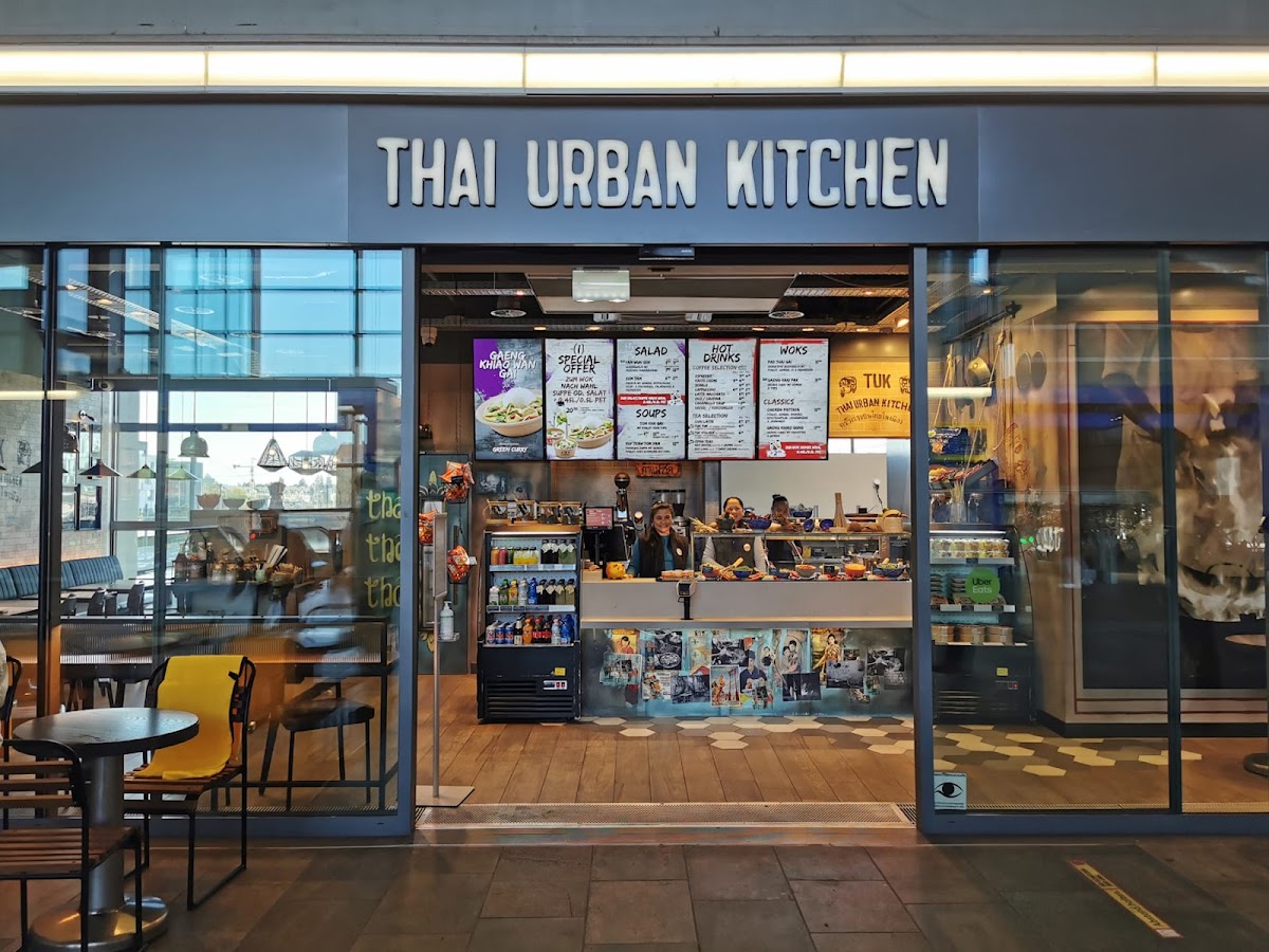 Tuk - Thai Urban Kitchen