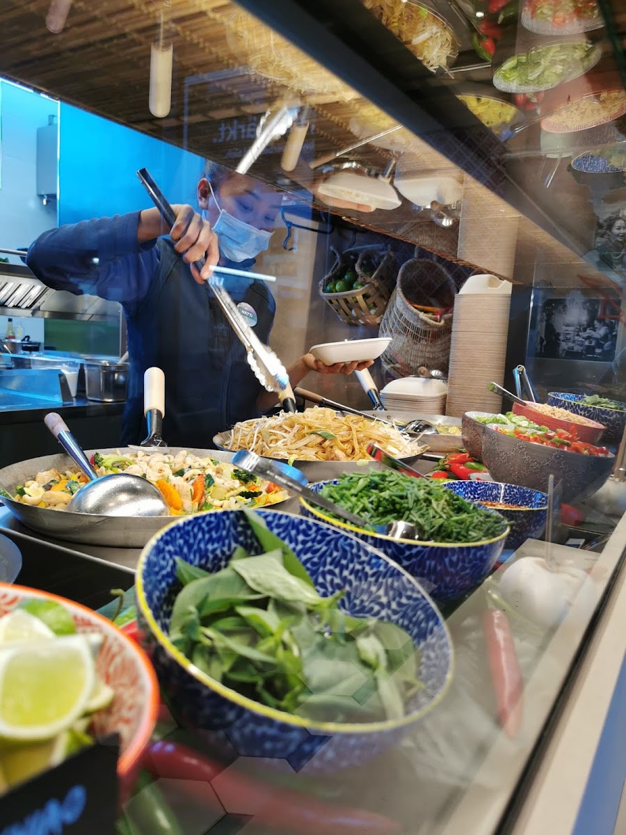 Tuk - Thai Urban Kitchen Photos 2