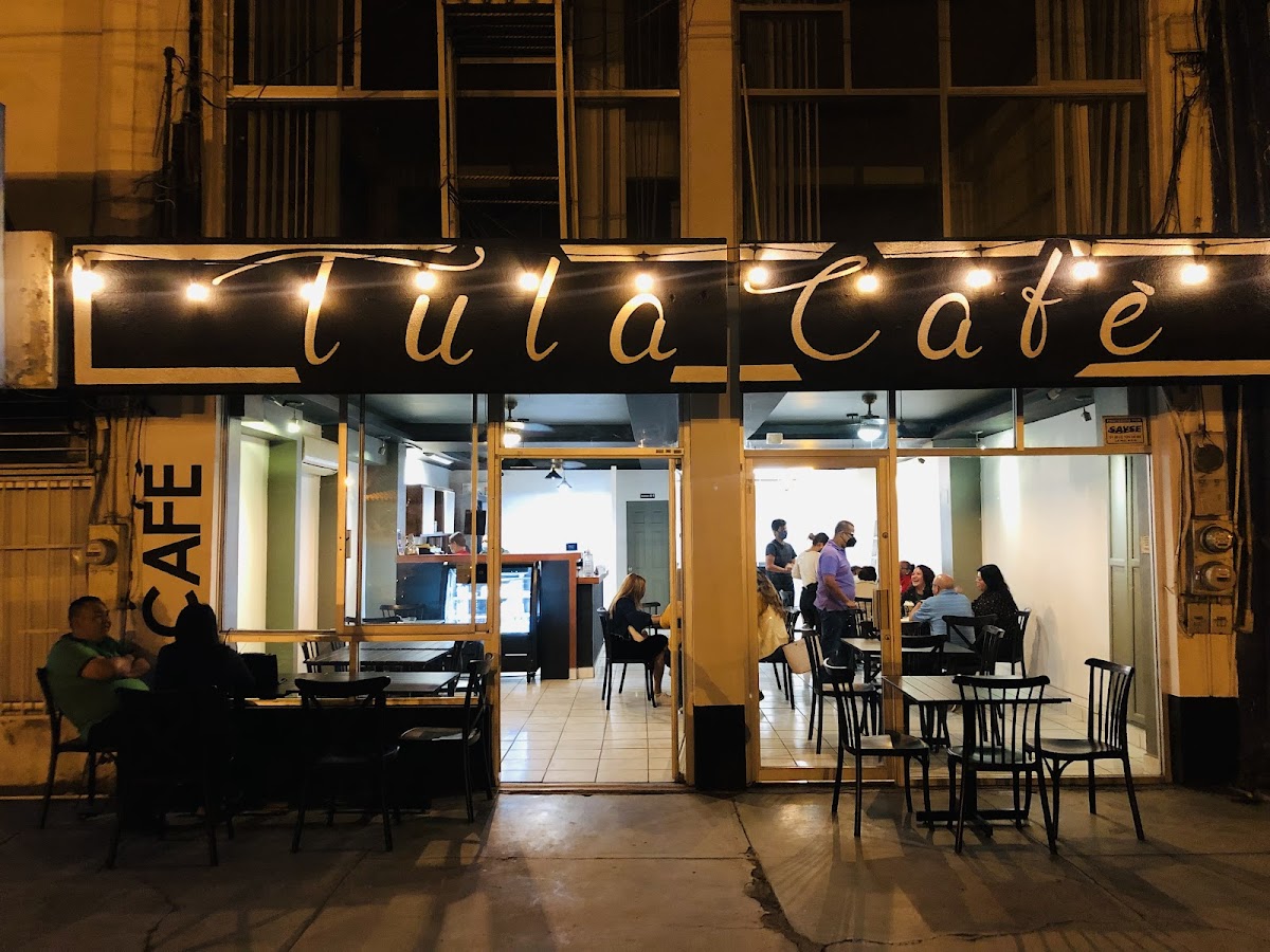 Tula Café
