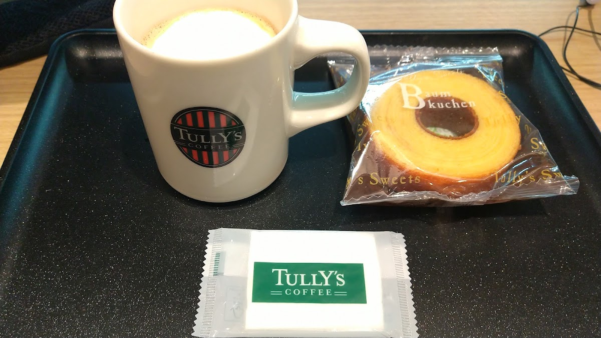 Tully’S Coffee - Hankyu Osaka-Umeda Station 3F Photos 9