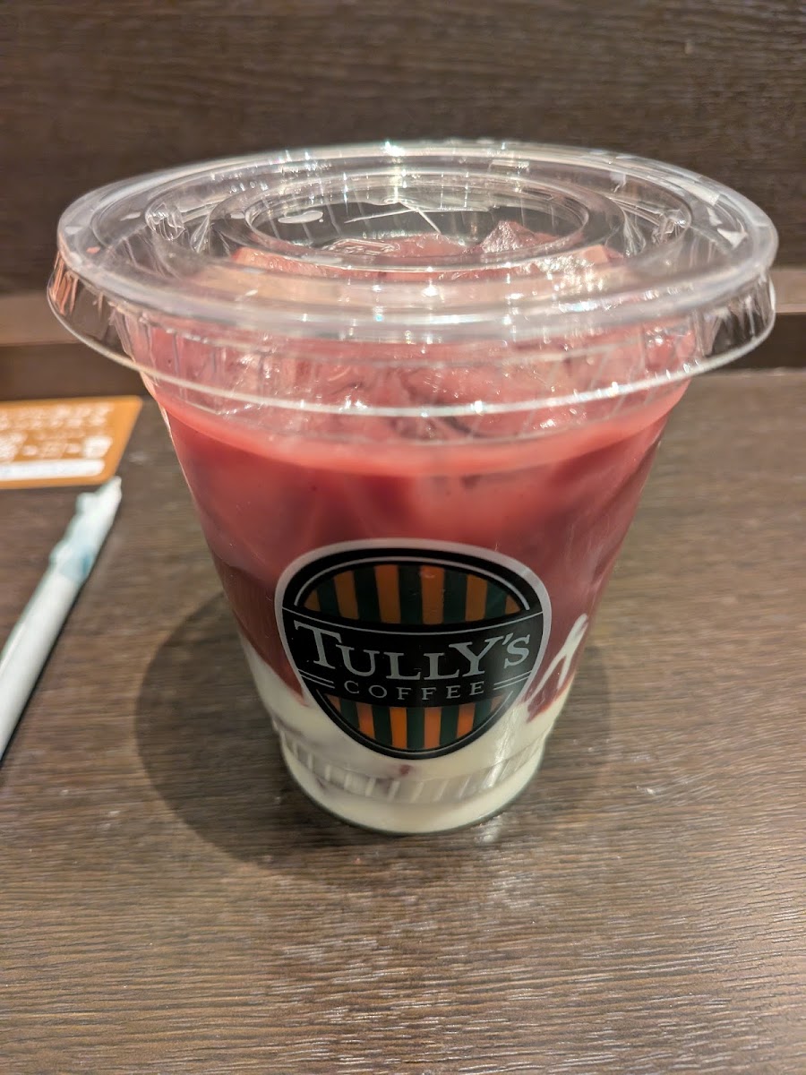 Tully's Coffee Shin Yokohama Prince Pepe Photos 2