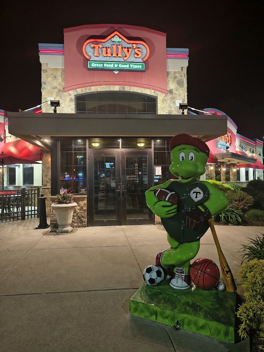 Tully's Good Times Clarks Summit