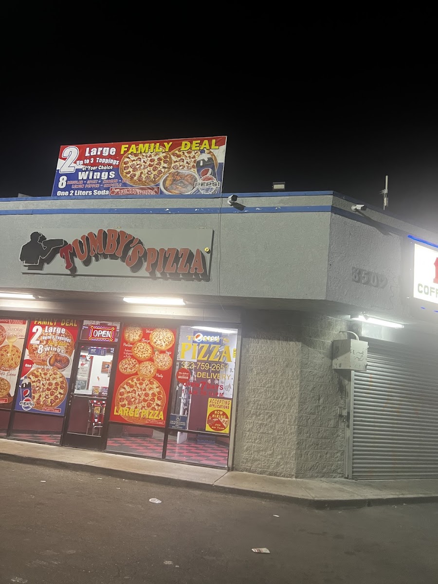 Tumby's Pizza Photos 2