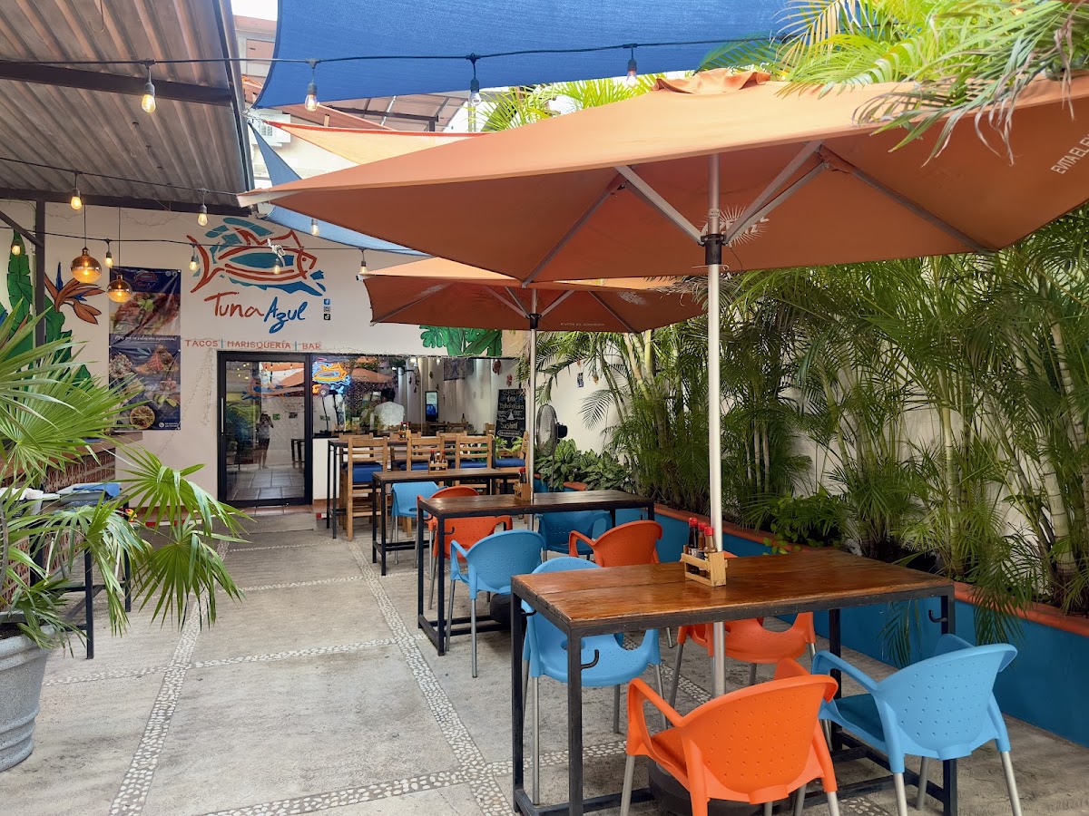 Tuna Azul Versalles