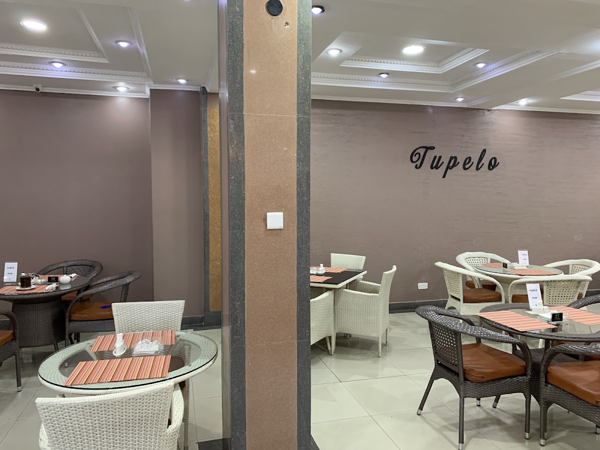 Tupelo African Restaurant