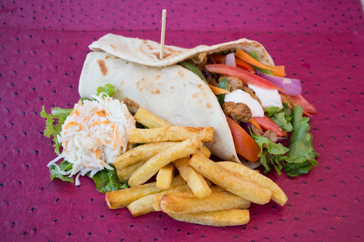Tupelo African Restaurant Photos 9