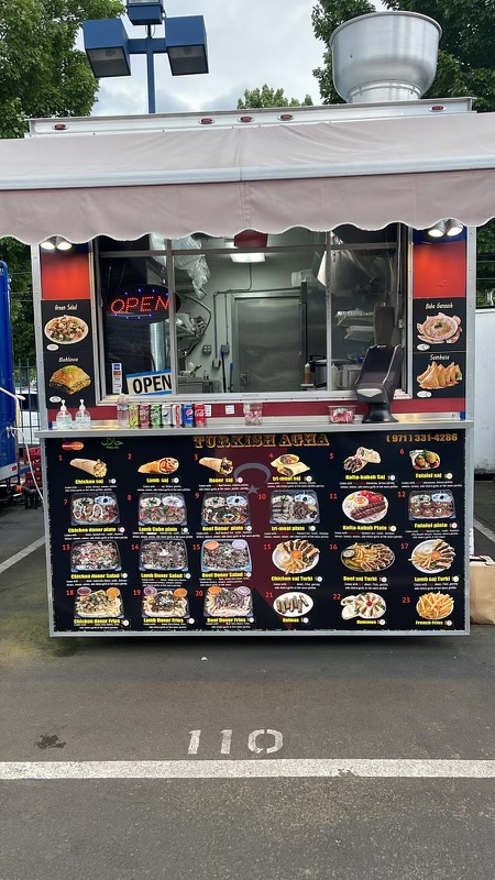 Turkish Agha Gyro