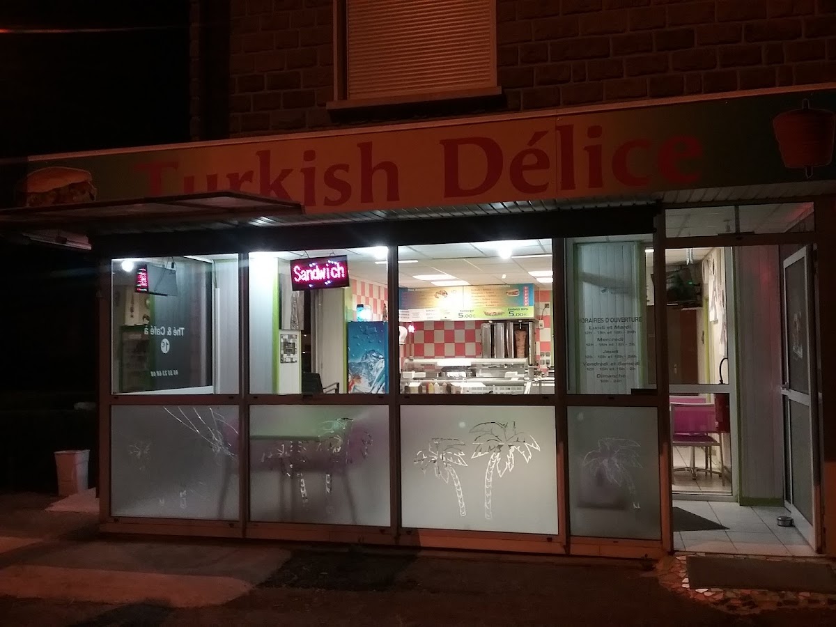 Turkish Délice