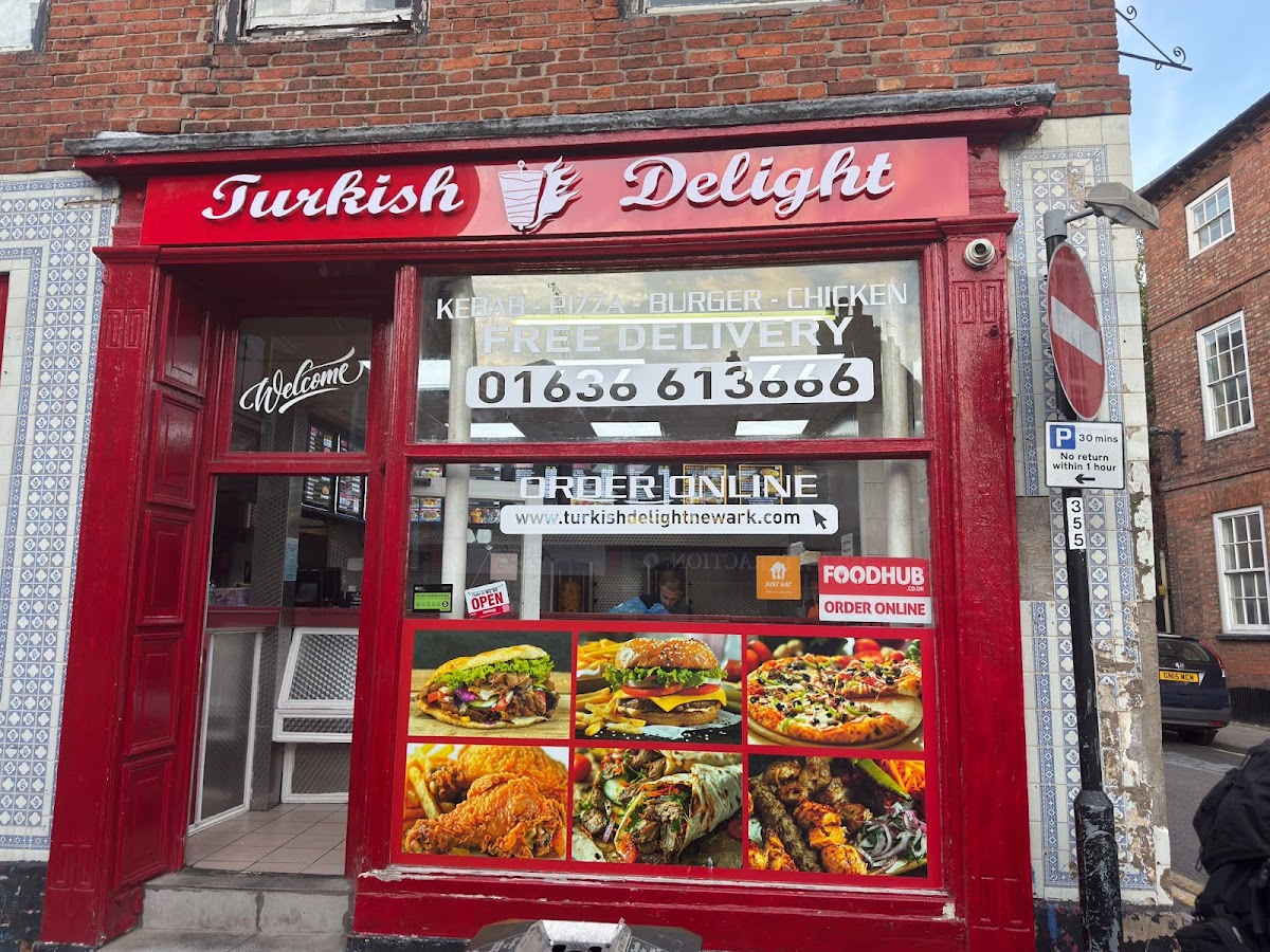 Turkish Delight
