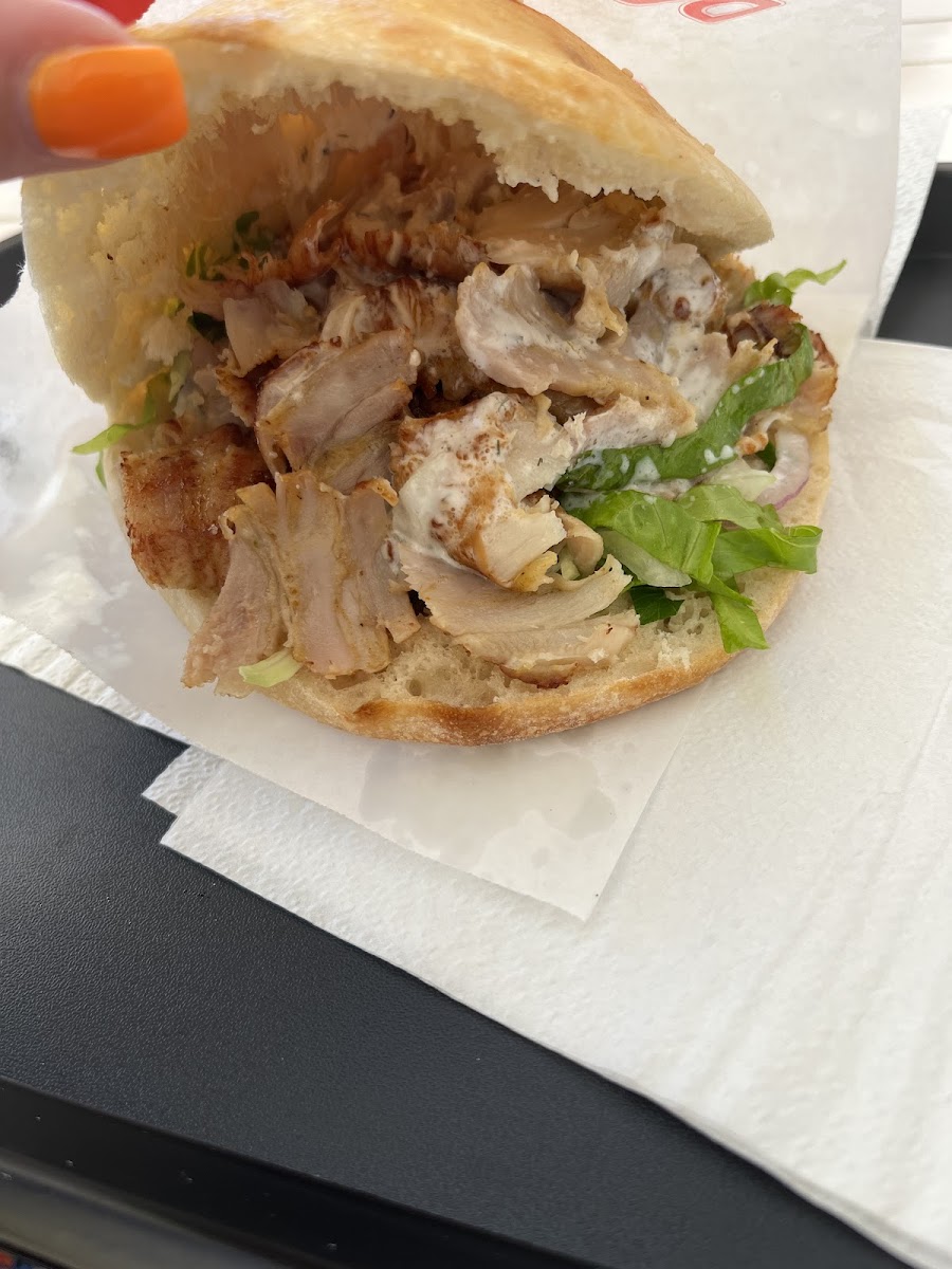 Turkish Kebab Tavola Calda Hamburger Photos 9