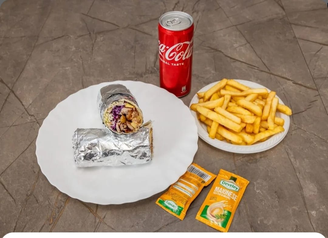 Turkish Kebab Tavola Calda Hamburger Photos 2