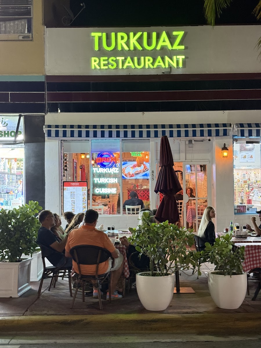 Turkuaz Mediterranean Restaurant