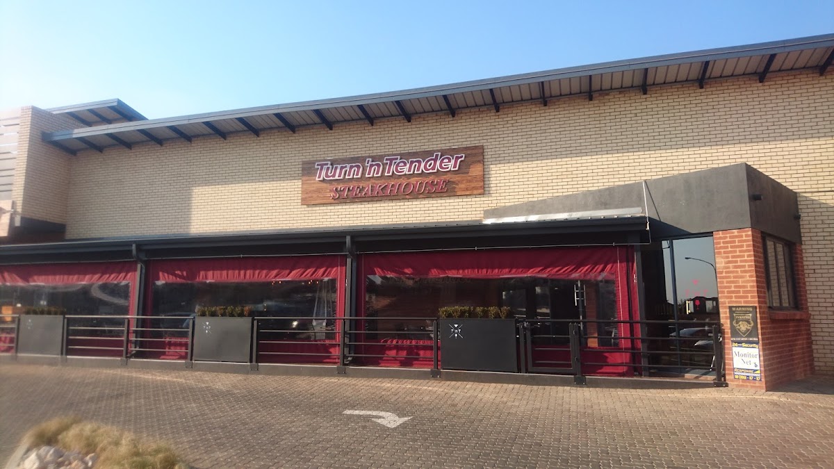 Turn ŉ Tender Steakhouse Centurion