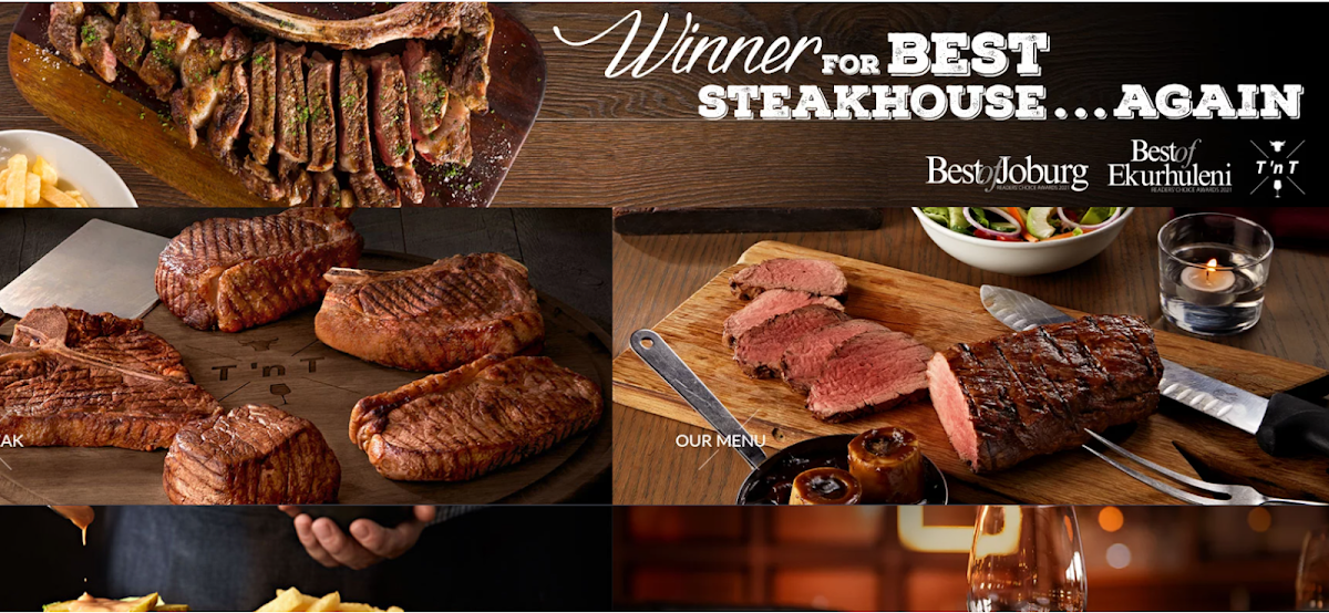 Turn ŉ Tender Steakhouse Midstream Photos 2