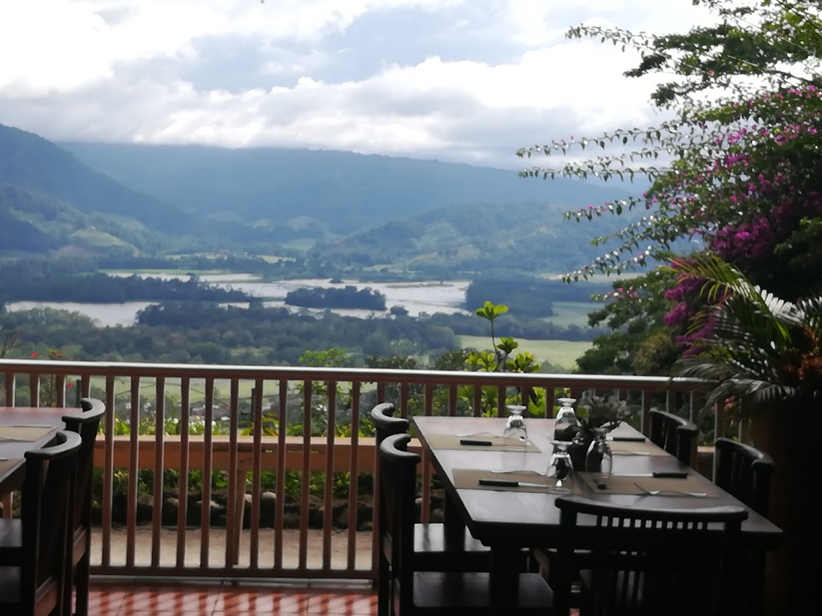 Turrialtico Lodge