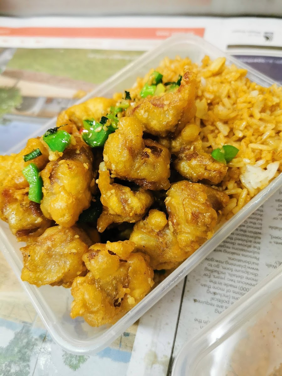 Turvey Tops Chinese Takeaway & Delivery Photos 9