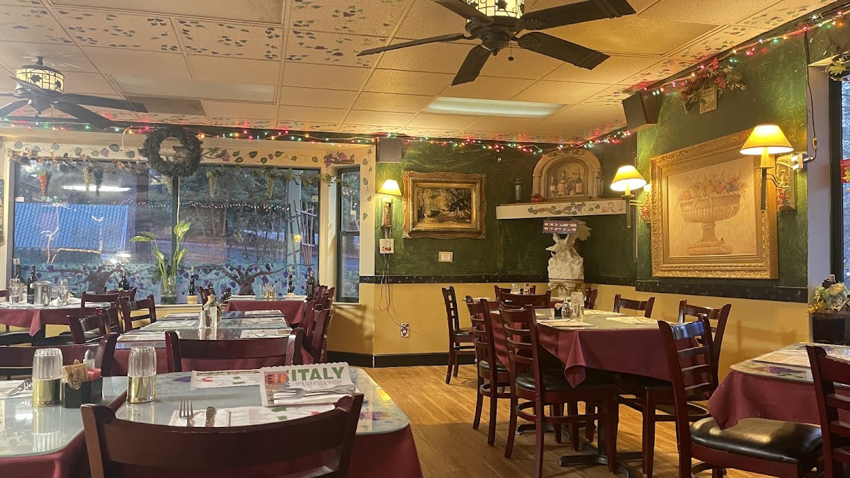 Tuscany Gardens Pizzeria