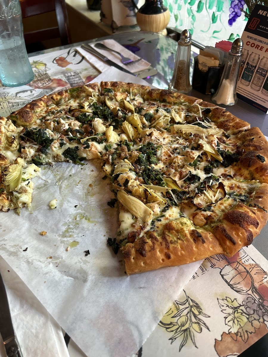 Tuscany Gardens Pizzeria Photos 9