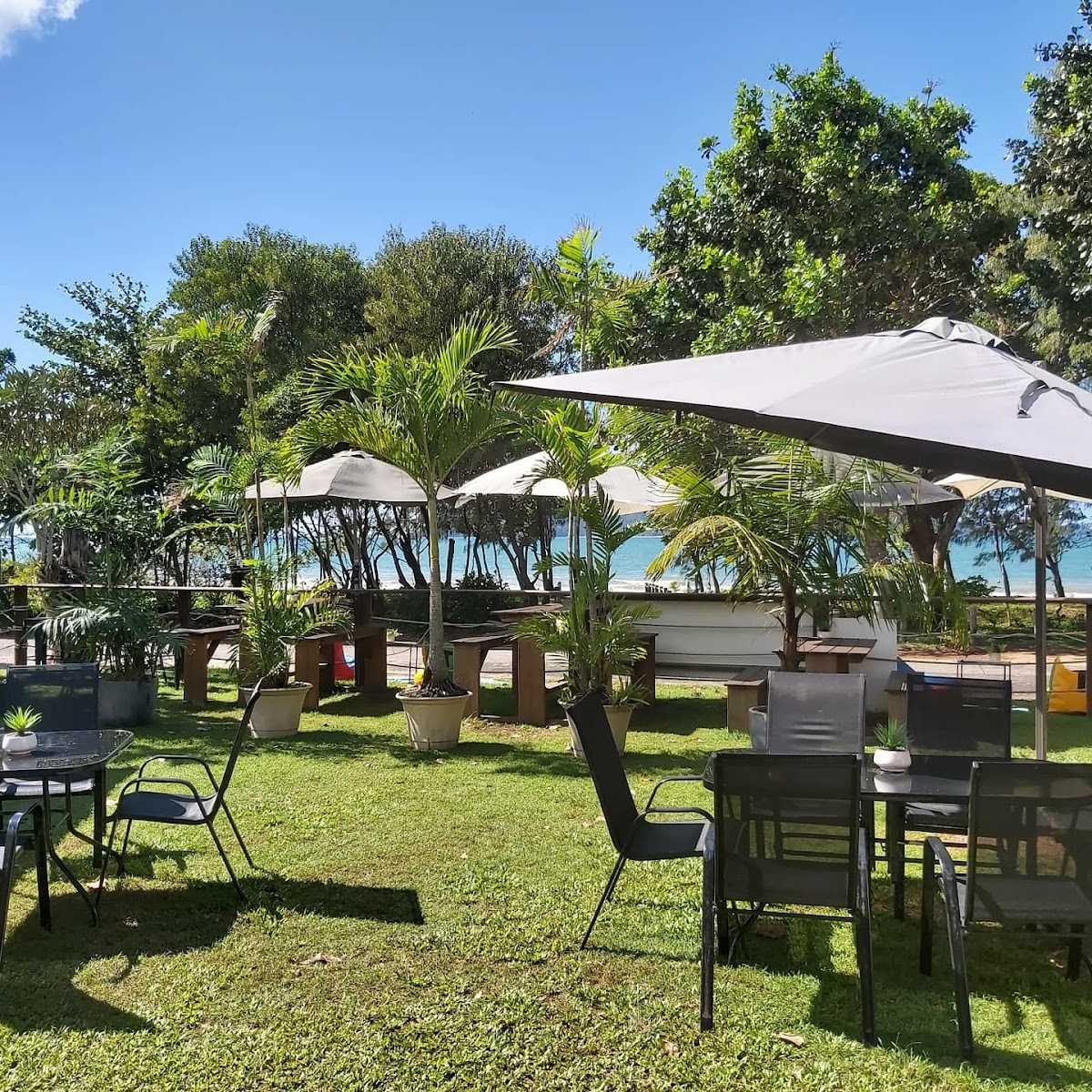 Tuskers Tuckerbox @ The Beach