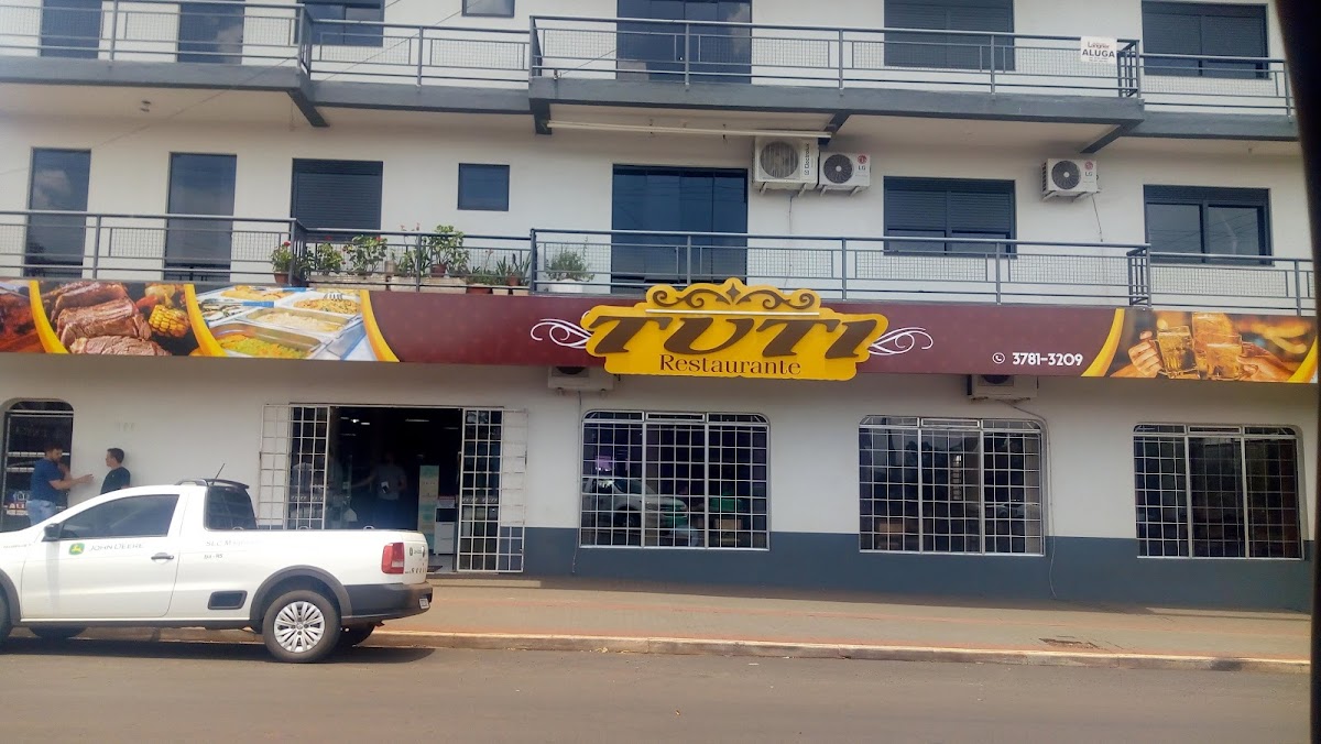 Tuti Restaurante E Eventos