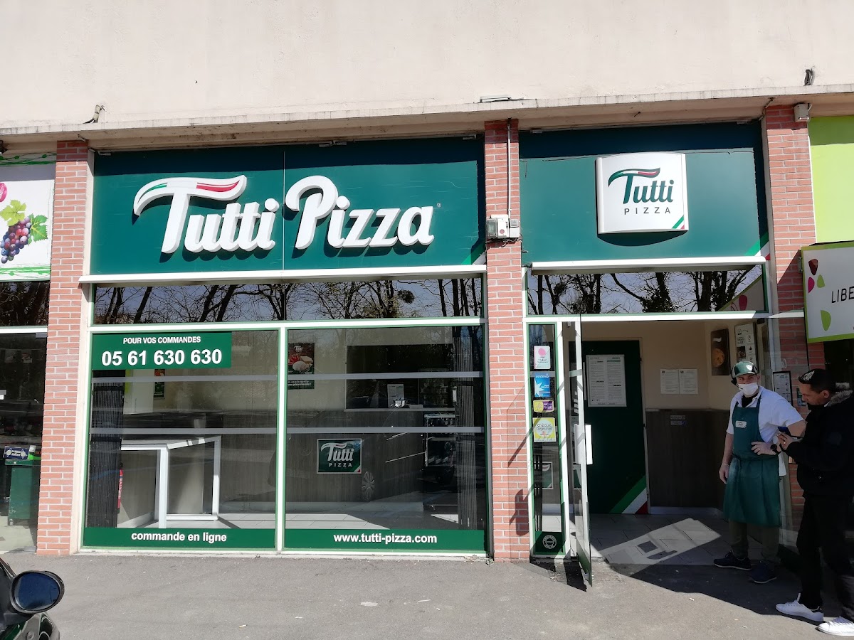 Tutti Pizza Léguevin