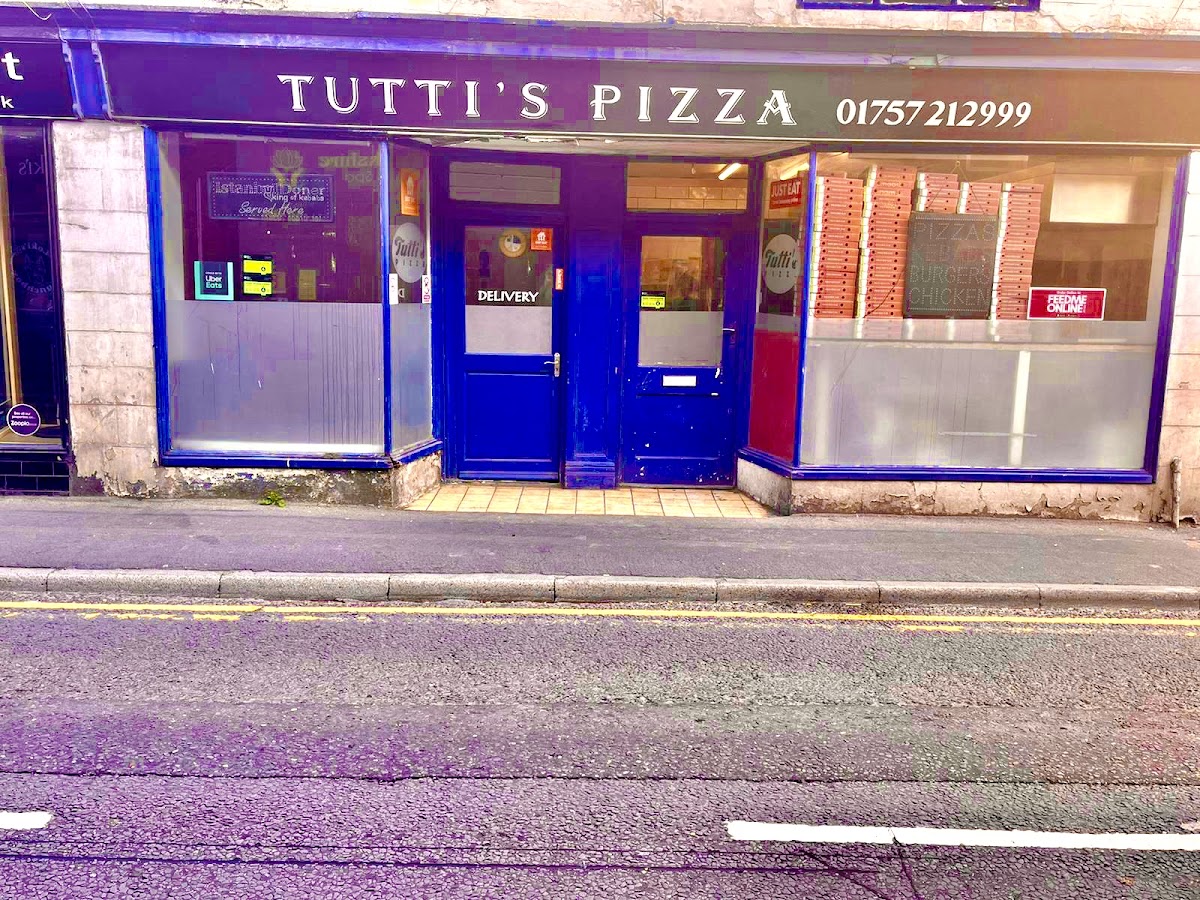 Tutti's Pizza