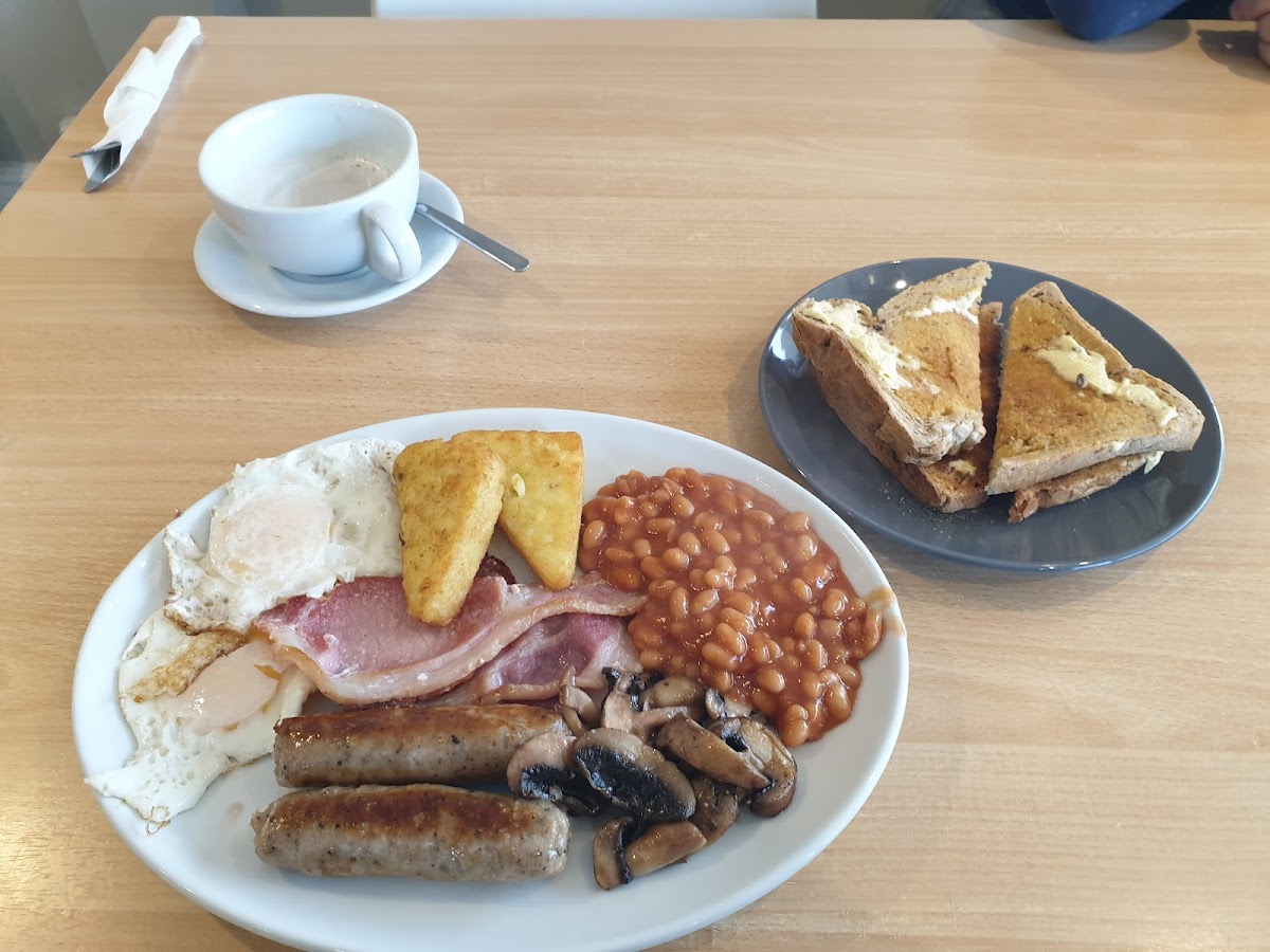 Tuttys - The West Malling Café Photos 9