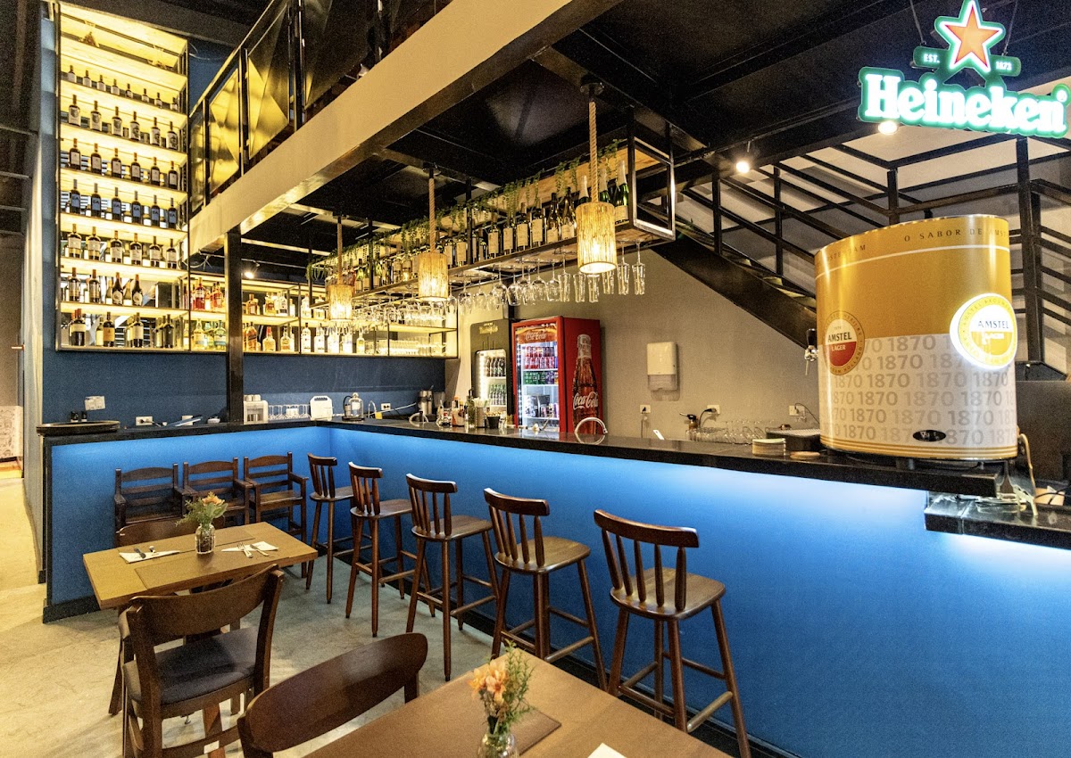 Tuus Gastrobar | Restaurante Em Praia Grande