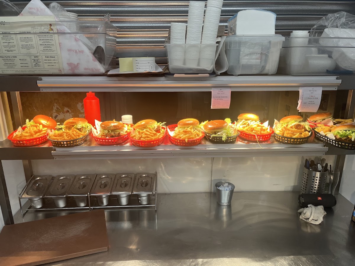 Twerk'n'jerk - Mercato Metropolitano Wood Wharf