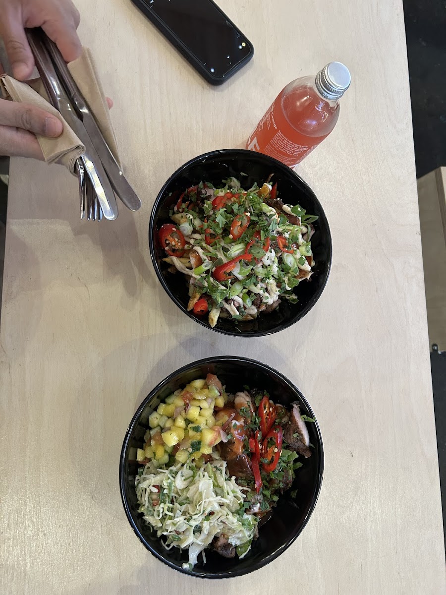 Twerk'n'jerk - Mercato Metropolitano Wood Wharf Photos 9