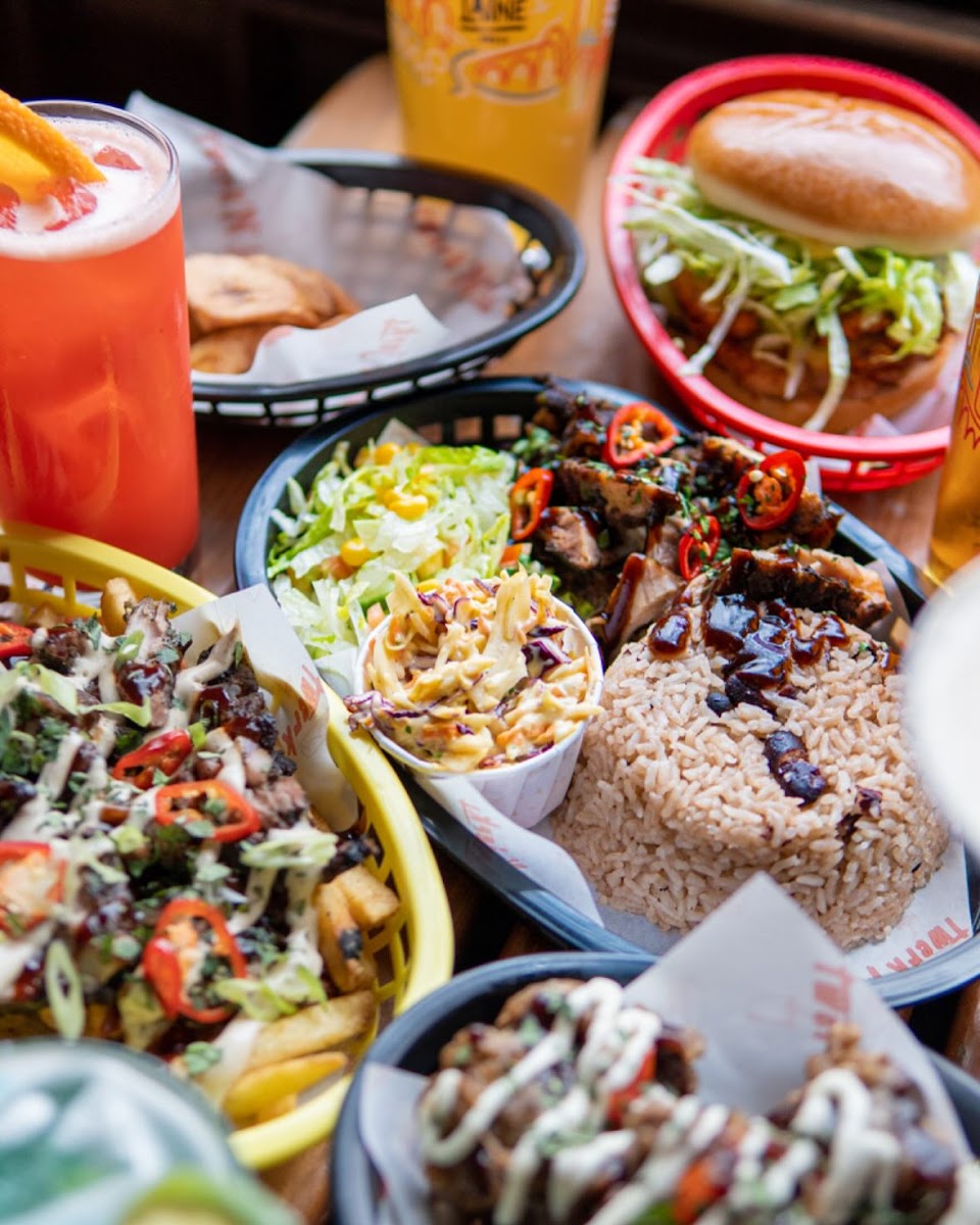 Twerk'n'jerk - Mercato Metropolitano Wood Wharf Photos 2